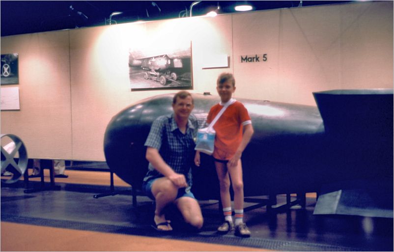 1981 National Atomic Museum,  Albuquerque, NM
